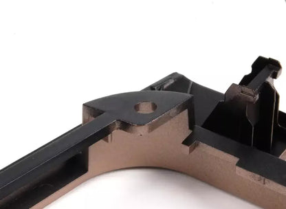 NEW BMW 3 E46 INTERIOR CENTER CONSOLE TRIM 51168234726 8234726 ORIGINAL