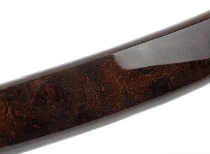 NEW BMW 5 E60 FRONT LEFT WOOD PANEL POPLAR WOODGRAIN 51416959333 6959333