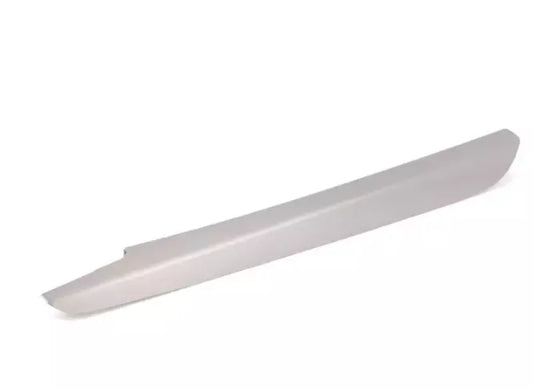 NEW BMW X5 F15 CENTER CONSOLE RIGHT ALLUMINUM COVER TRIM 51169270598 ORIGINAL