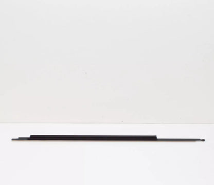 NEW AUDI Q5 8R FRONT RIGHT WINDOW SLOT SEAL WITH TRIM 8R0853284HT94 ORIGINAL