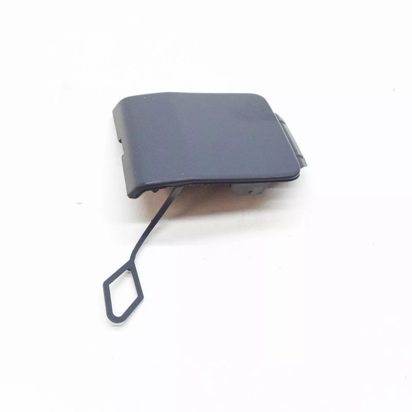 NEW VW POLO 6R, 6C FRONT BUMPER TRAILER TOW CAP COVER 6R0807241BGRU ORIGINAL