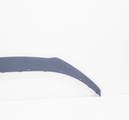 new audi tt 8j front bumper lower spoiler lip 8j0807110fgru 2014 original