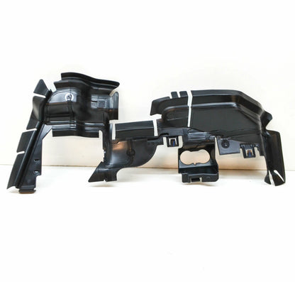 NEW AUDI Q5 FY LEFT AIR DUCT BAFFLE REFLECTOR 80A121673H