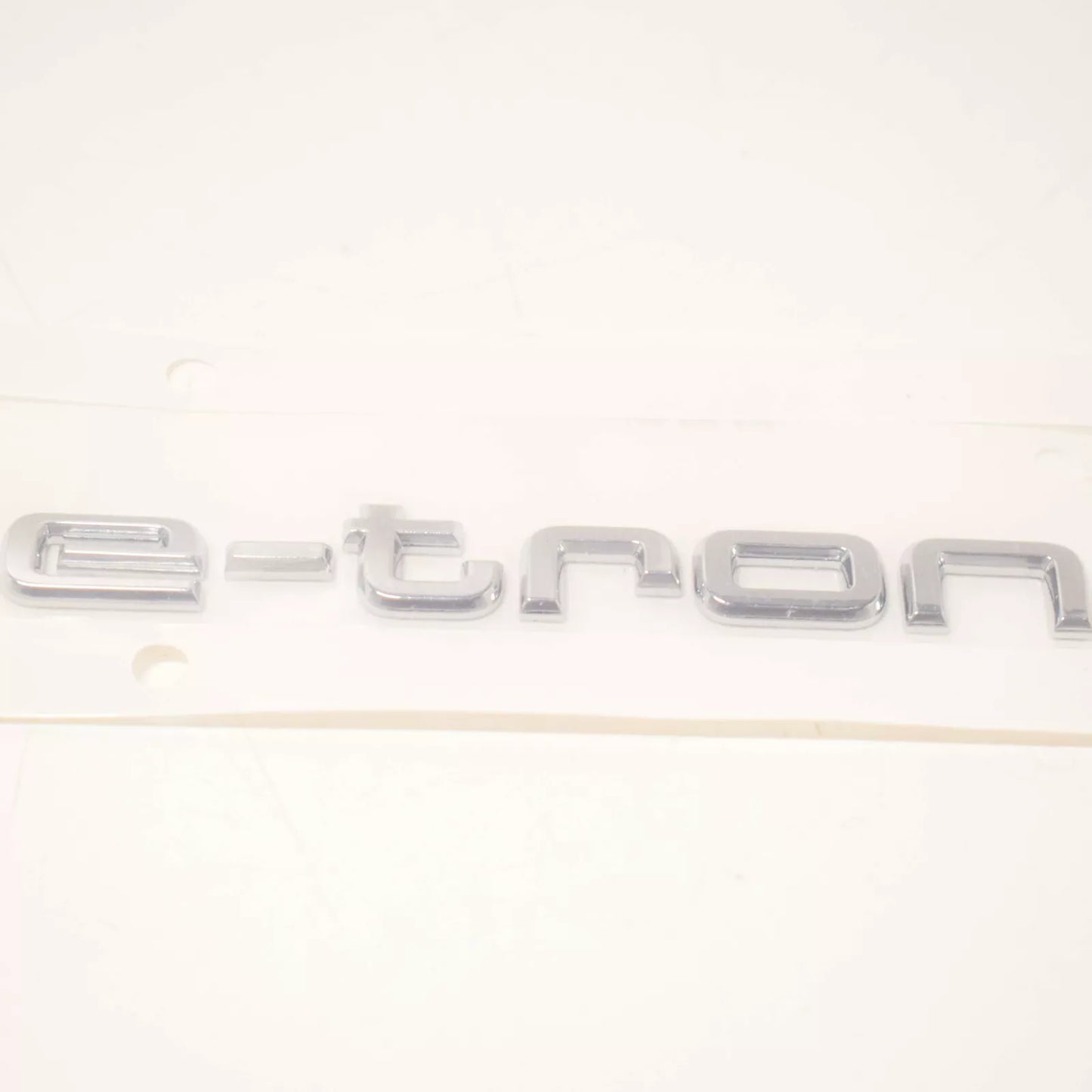 NEW AUDI A3 8V FRONT FENDER INSCRIPTION 8V48536012ZZ ORIGINAL