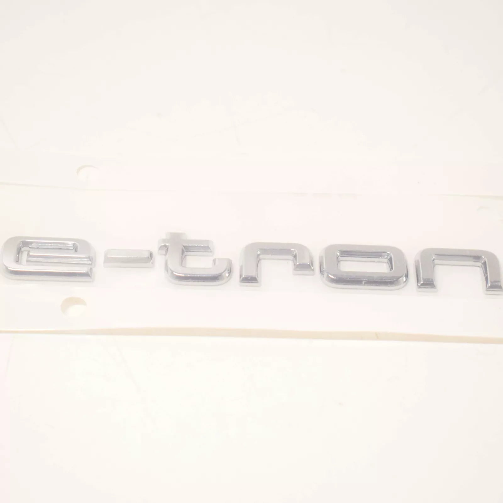 NEW AUDI A3 8V FRONT FENDER INSCRIPTION 8V48536012ZZ ORIGINAL