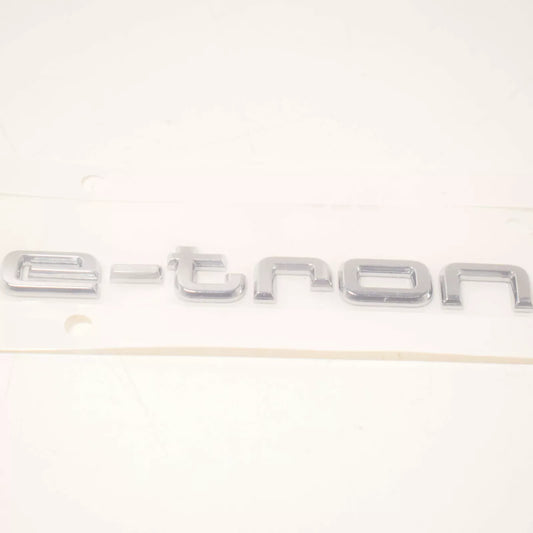 NEW AUDI A3 8V FRONT FENDER INSCRIPTION 8V48536012ZZ ORIGINAL