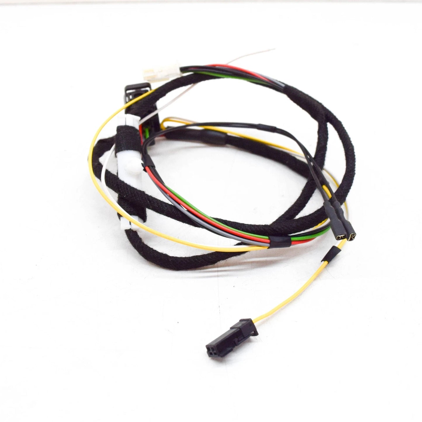 NEW BMW 3 E46 LEFT DOOR OUTSIDE MIRROR WIRING 67138379003 8379003 ORIGINAL