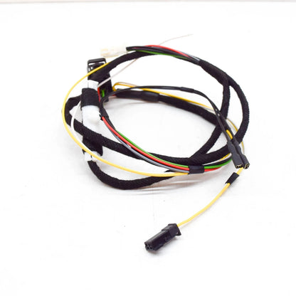 NEW BMW 3 E46 LEFT DOOR OUTSIDE MIRROR WIRING 67138379003 8379003 ORIGINAL