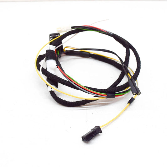 NEW BMW 3 E46 LEFT DOOR OUTSIDE MIRROR WIRING 67138379003 8379003 ORIGINAL