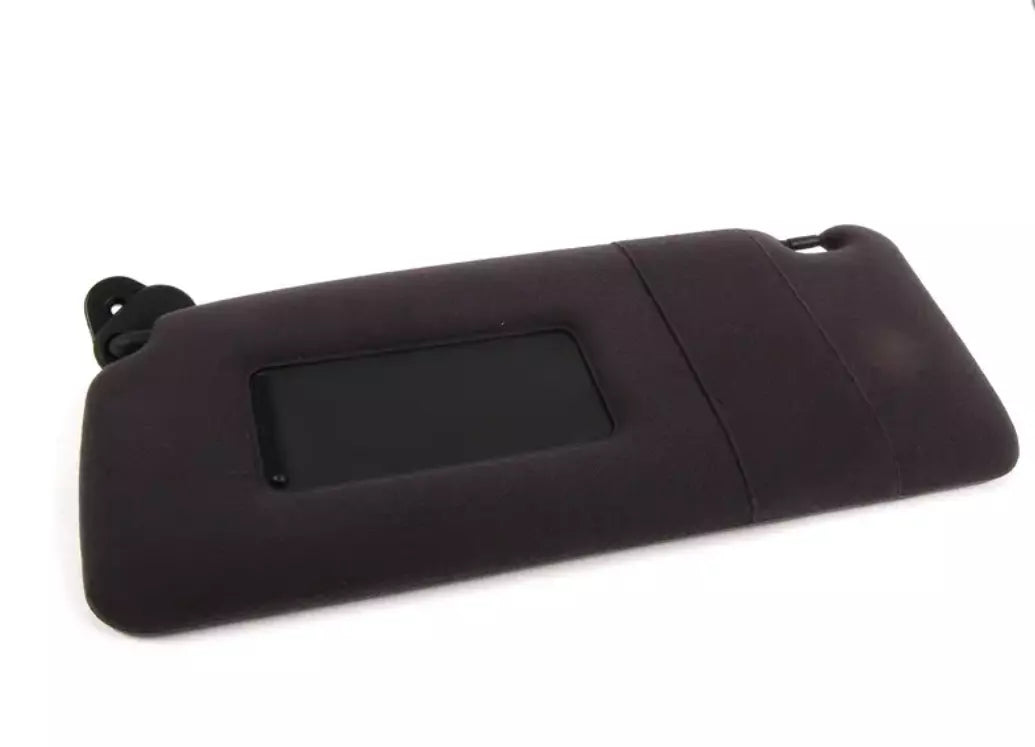 NEW BMW X5 E53 FRONT LEFT SUN VISOR 51168258021 8258021 ORIGINAL