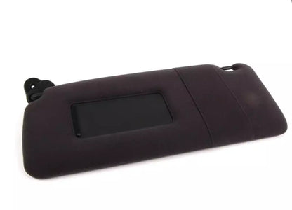 NEW BMW X5 E53 FRONT LEFT SUN VISOR 51168258021 8258021 ORIGINAL