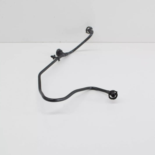 NEW VW TOUAREG CR ENGINE RESERVOIR BREATHER LINE 4M0121081F ORIGINAL