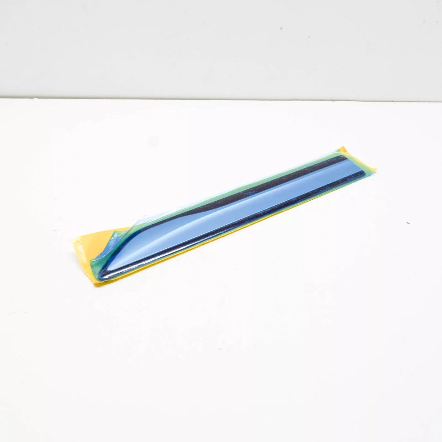 NEW VOLKSWAGEN ID.4 E21 FRONT LEFT WING BADGE LOGO 11A853689EXJW ORIGINAL