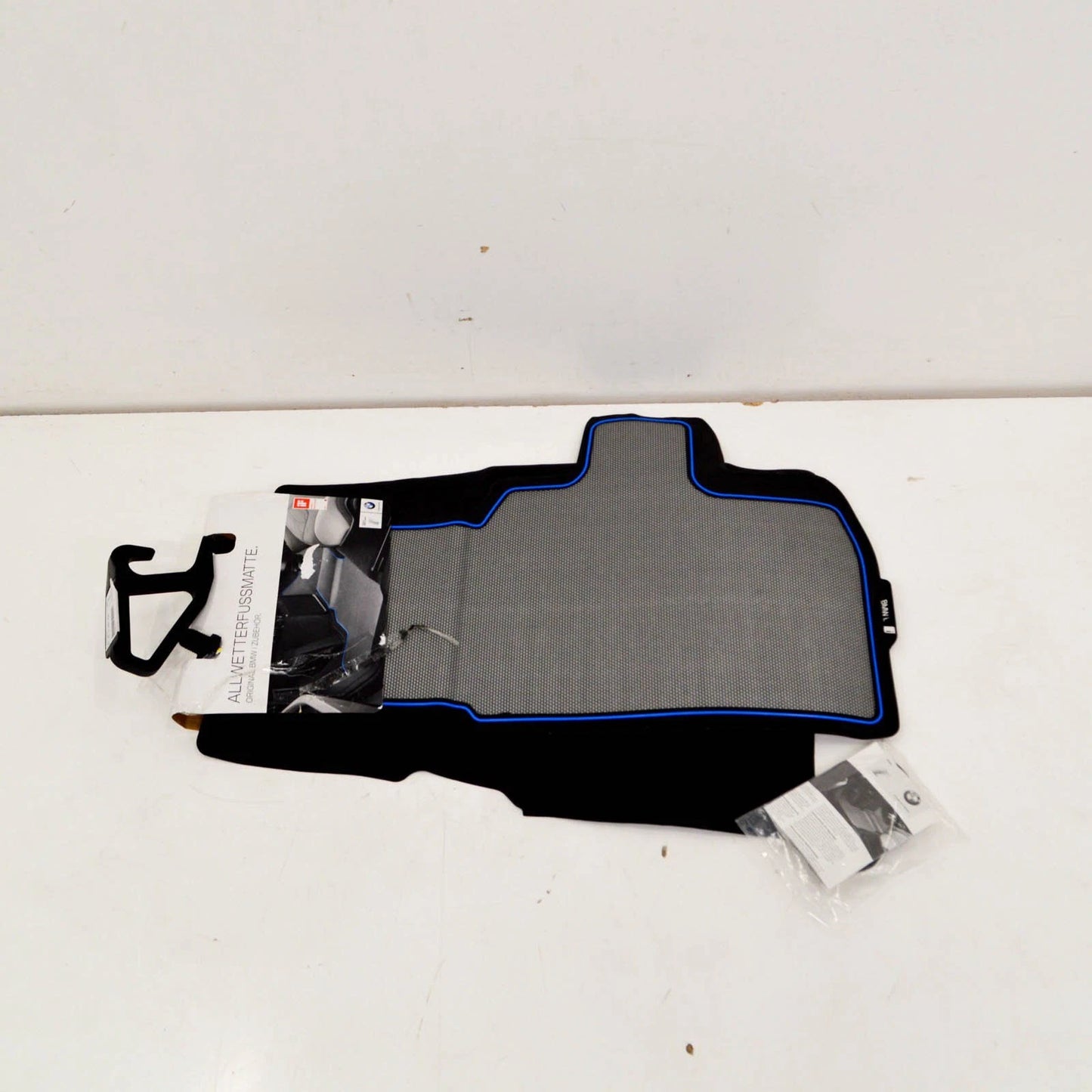 NEW BMW I3 I01 INTERIOR FRONT FLOOR MAT RHD 51472349826 2349826 ORIGINAL