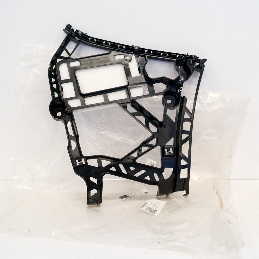 new mercedes-benz gls x166 rear left bumper bracket a1668806600 2017 original