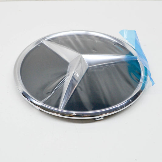NEW MB GLC X253 FRONT BUMPER RADIATOR GRILLE STAR EMBLEM A0008800300 ORIGINAL