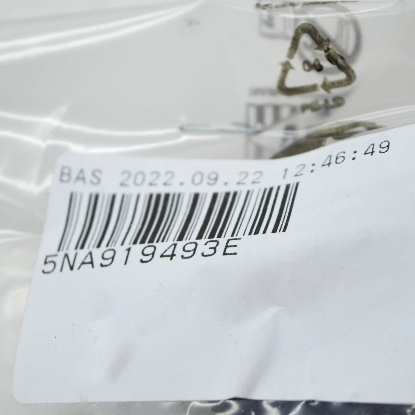 NEW VW TIGUAN AD1 FRONT LEFT PARKTRONIC HOLDER 5NA919493E NE W ORIGINAL