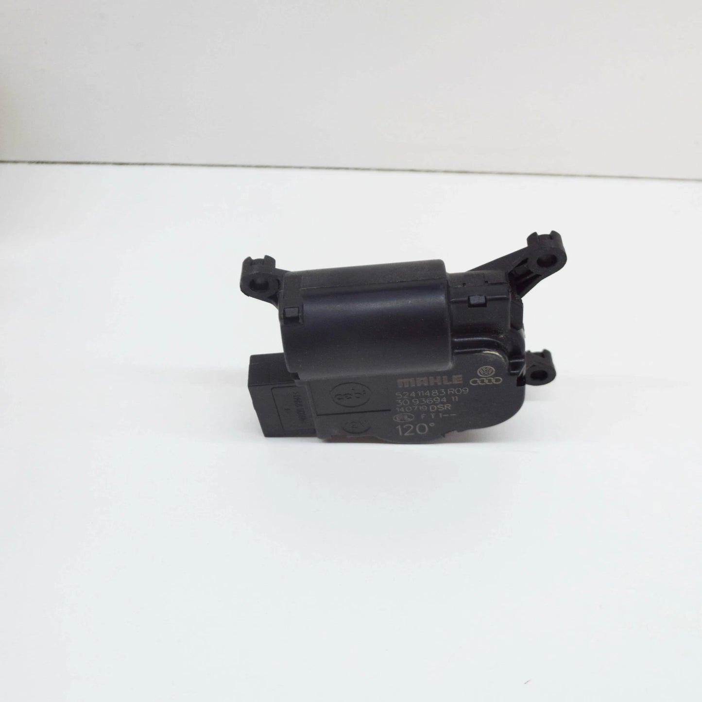 NEW AUDI Q7 4L RIGHT TEMPERATURE REGULATING FLAP MOTOR 7L0907512G ORIGINAL