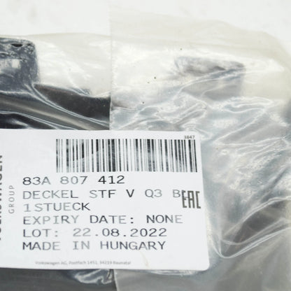 NEW AUDI Q3 F3 SPORTBACK FRONT BUMPER RADIATOR GRILLE TRIM 83A8074129B9