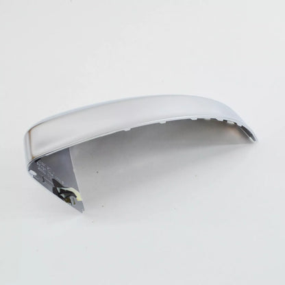 NEW AUDI TT ROADSTER 8J9 FRONT LEFT DOOR MIRROR CAP COVER 8S0857527A3Q7 ORIGINAL