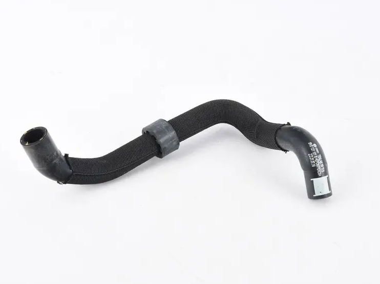 new audi rs3 left inner engine coolant hose 8v0121101b original