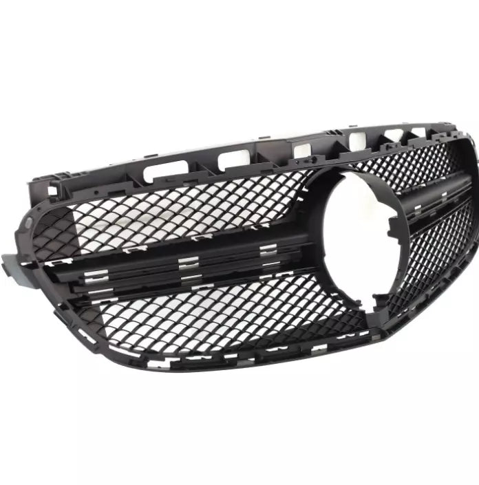 NEW MERCEDES-BENZ AMG GT C190 RADIATOR GRILLE A2128855165 ORIGINAL