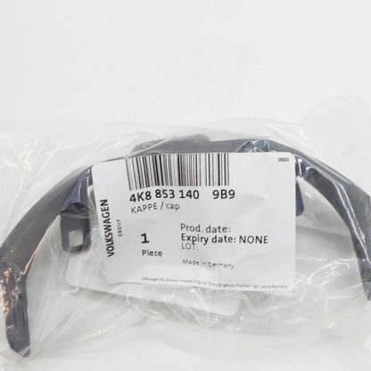 NEW AUDI A7 SPORTBACK 4K8 FRONT CENTER COVER CAP TRIM 4K88531409B9 2019 ORIGINAL