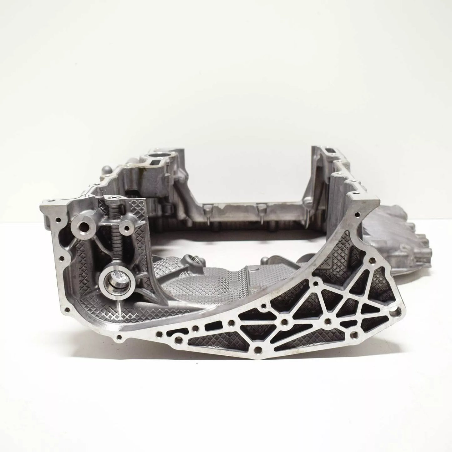 NEW AUDI Q5 8R ENGINE OIL PAN 059103601CJ ORIGINAL