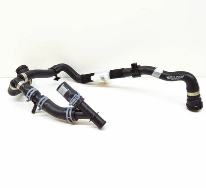 NEW AUDI Q7 4M FRONT LEFT WATER COOLANT HOSE 4M0122109AN ORIGINAL