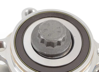 NEW AUDI RS Q3 8U FRONT WHEEL HUB BEARING WITH ASSEMBY PARTS 8J0498625A ORIGINAL