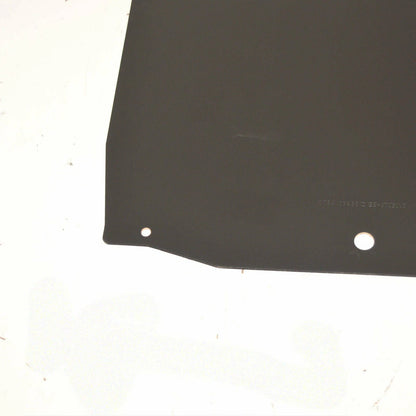 NEW MERCEDES-BENZ S W126 SPARE WHEEL WELL COVERING A1266901930