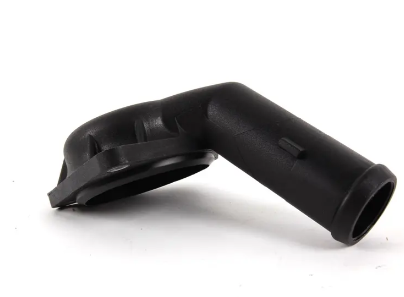 NEW AUDI A3 8P ENGINE COOLANT THERMOSTAT HOUSING 022121121E ORIGINAL