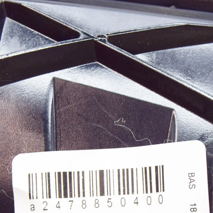 NEW MERCEDES-BENZ B W247 REAR LEFT BUMPER LATERAL SUPPORT A2478850400 ORIGINAL