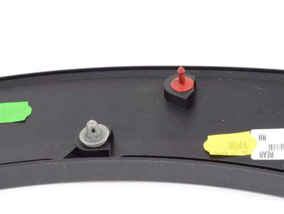 new mini cabrio f57 rear right wheel arch cover 7300822 51777300822 original