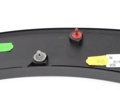 new mini cabrio f57 rear right wheel arch cover 7300822 51777300822 original