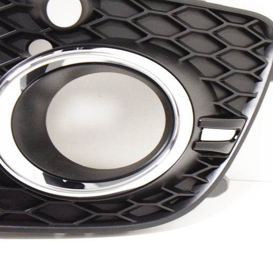 new audi q5 8r front bumper right side grille 8r0807682nbji 8r0807682 original