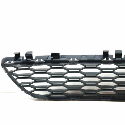 NEW BMW 5 G30 FRONT M BUMPER CENTER LOWER GRILLE 51118064930 ORIGINAL