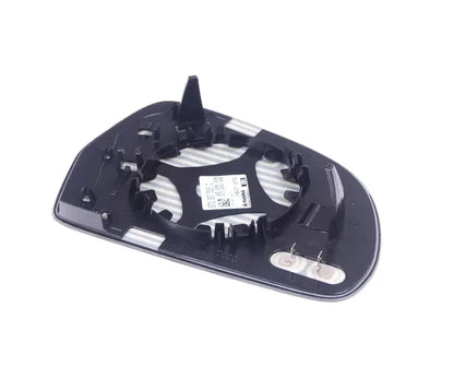 NEW AUDI A6 AVANT C6 FRONT LEFT DOOR MIRROR GLASS 8T0857535C