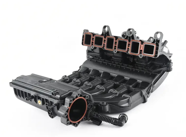 NEW VW TOUAREG 7P MK2 INTAKE MANIFOLD 03H133201M OEM