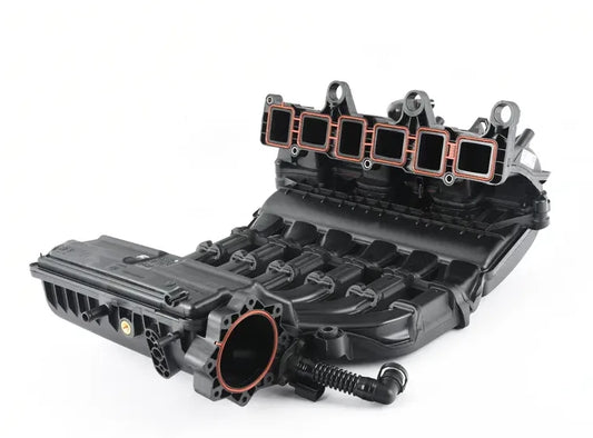 NEW VW TOUAREG 7P MK2 INTAKE MANIFOLD 03H133201M OEM