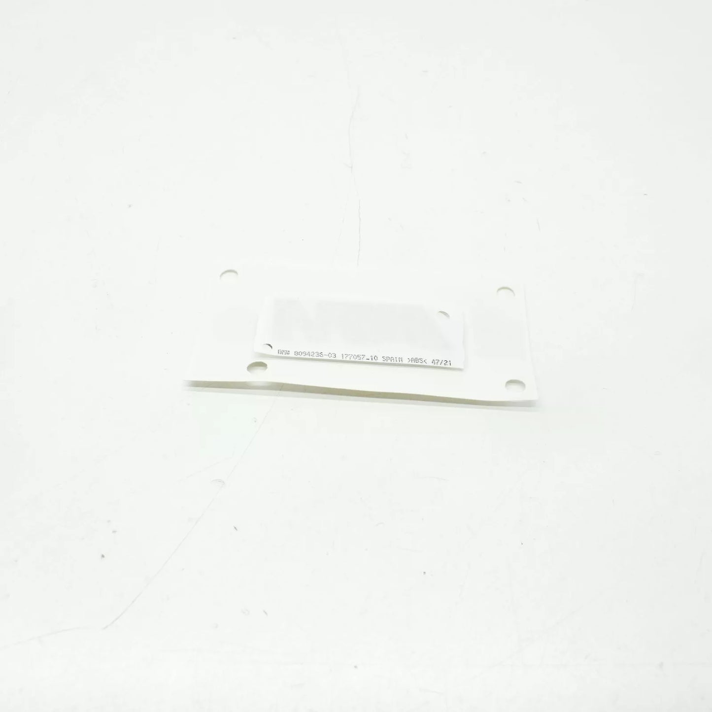 NEW BMW X5 G05 M REAR TRUNK BOOTLID M BADGE NAMEPLATE 51148094236 ORIGINAL