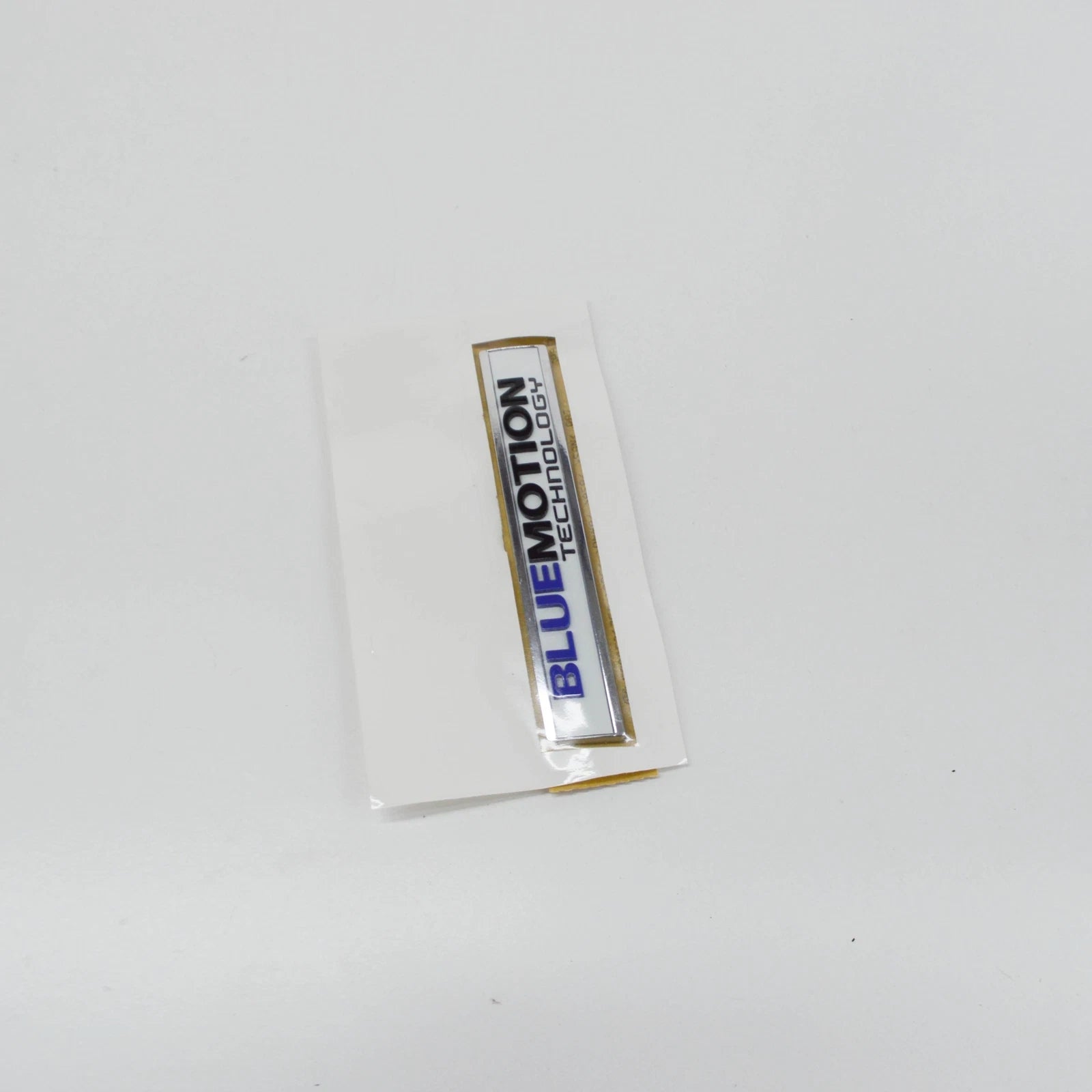 NEW VW GOLF SPORTSVAN AM REAR TRUNK LID INSCRIPTION 5G9853675TCWB ORIGINAL