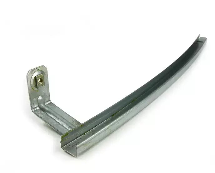 NEW BMW 3 E30 FRONT LEFT WINDOW REAR GUIDE RAIL 51321919647 1919647 ORIGINAL