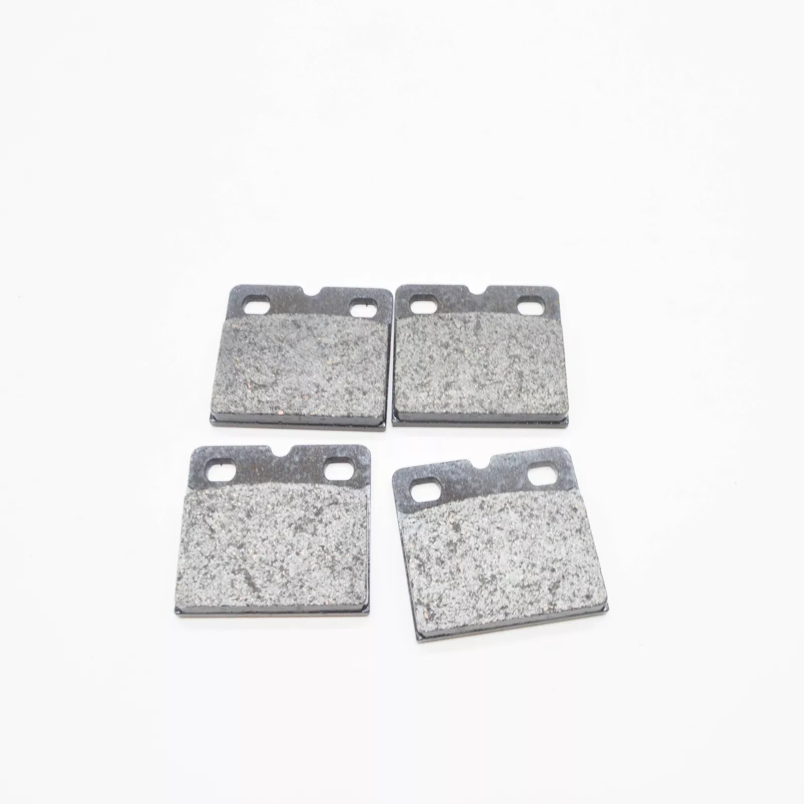 NEW AUDI R8 SPYDER 4S REAR BRAKE PADS SET 4S0698451AJ 2016 ORIGINAL