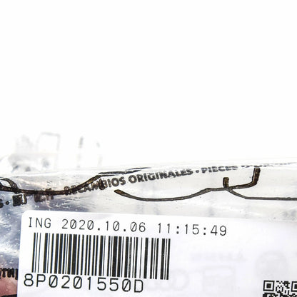 NEW AUDI A3 8PA FUEL TANK COVER CAP 8P0201550D