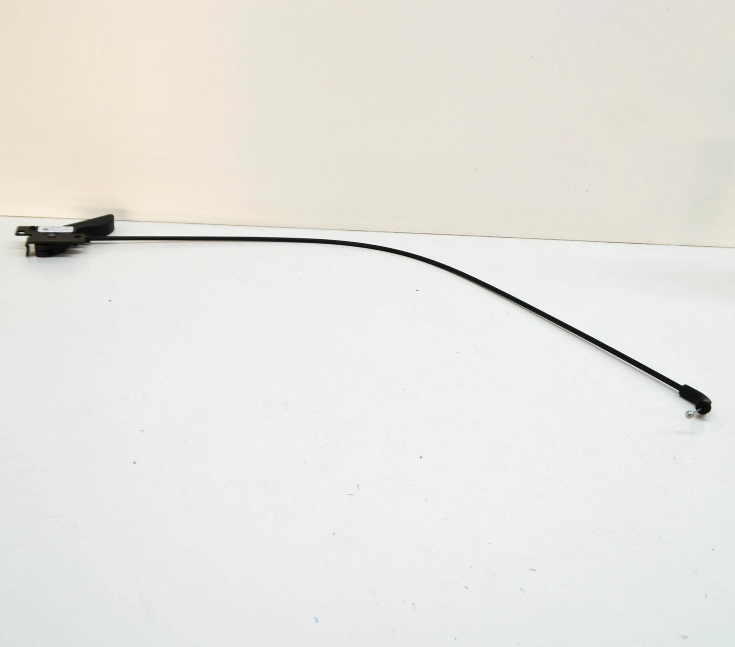 NEW BMW X3 F25 X4 F26 HOOD SAFETY CATCH CABLE 51237218568 7218568 ORIGINAL