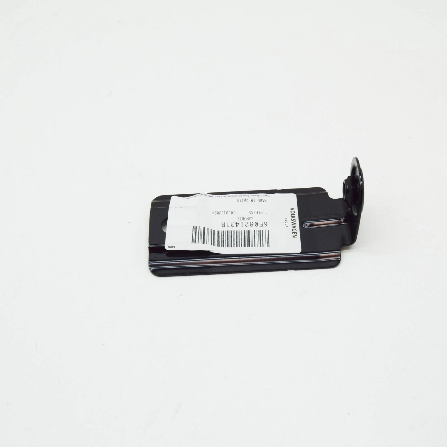 NEW SEAT ARONA KJ LEFT CENTER FENDER BRACKET 6F0821431B ORIGINAL
