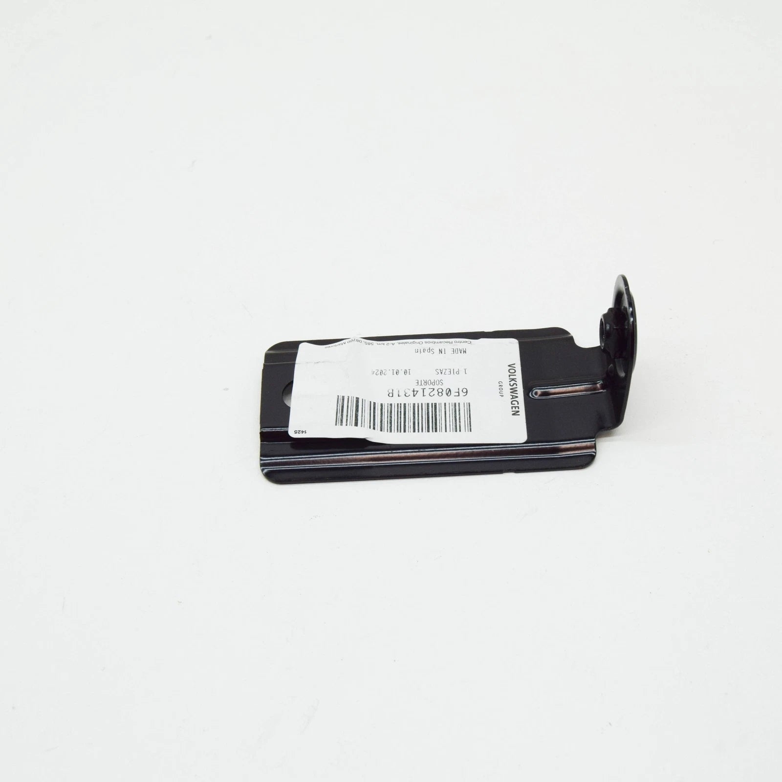 NEW SEAT ARONA KJ LEFT CENTER FENDER BRACKET 6F0821431B ORIGINAL