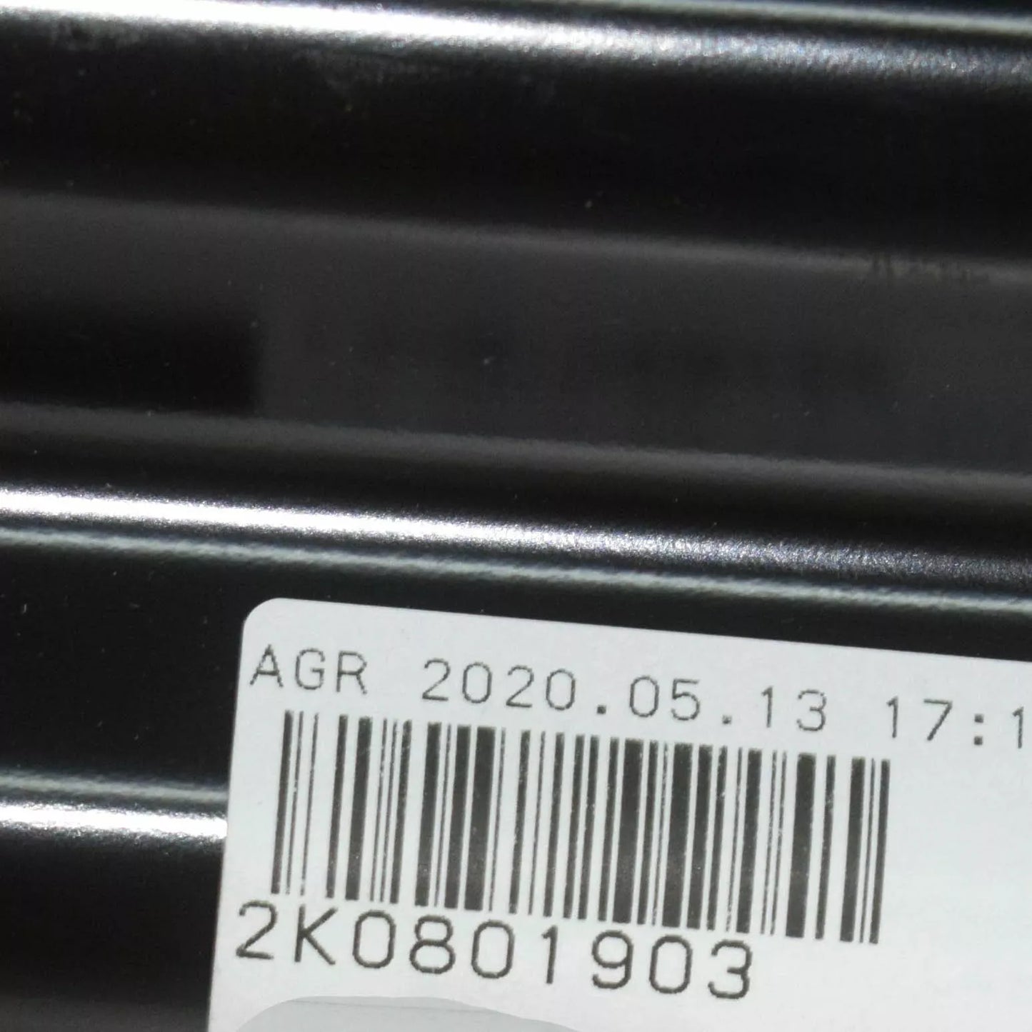 NEW VOLKSWAGEN CADDY MK3 SPARE WHEEL BRACKET 2K0801903