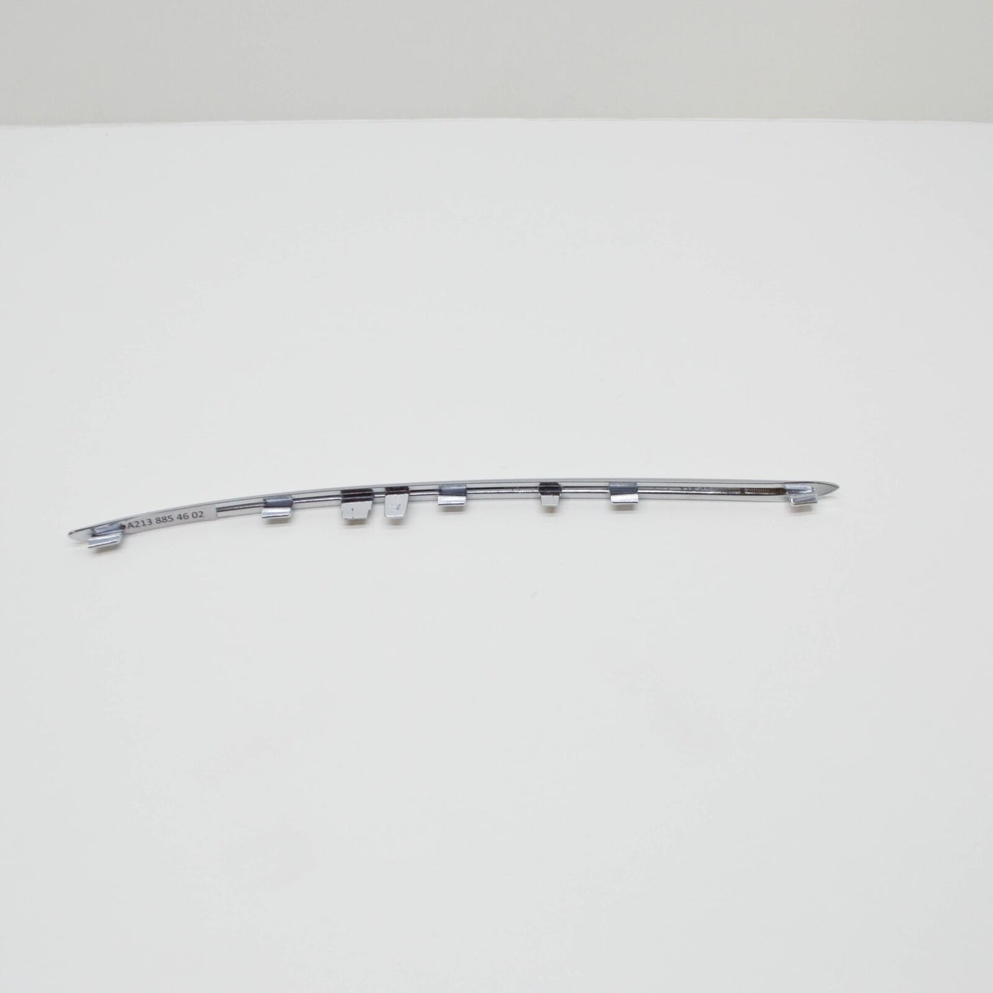 NEW MERCEDES-BENZ AMG GT C190 FRONT RIGHT LOWER MOLDING A2138854602 ORIGINAL